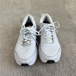 Hoka One One White Sneakers